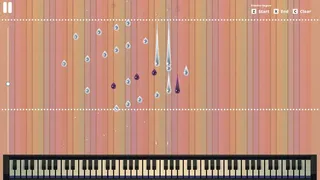 Скриншот 2 к игре Piano High Score