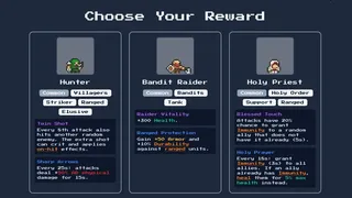 Скриншот 3 к игре AFK Tactics