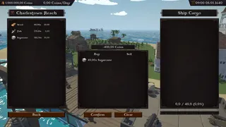 Скриншот 2 к игре Caribbean Frontier
