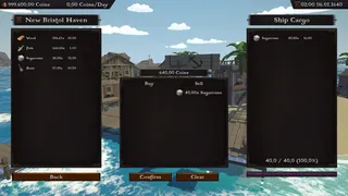 Скриншот 3 к игре Caribbean Frontier