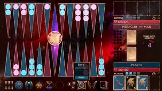 Скриншот 2 к игре Deckgammon