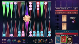 Скриншот 6 к игре Deckgammon