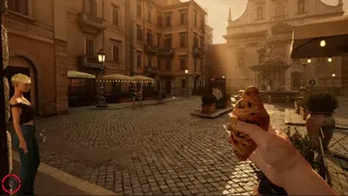 Скриншот 6 к игре A Bad Morning for a Roman Cornetto
