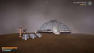 Скриншот 1 к игре GreenMars: Expedition 744