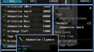 Скриншот 2 к игре Mystic Depths: The Corrupted King