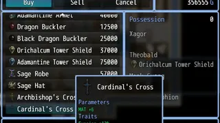 Скриншот 3 к игре Mystic Depths: The Corrupted King