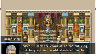 Скриншот 5 к игре Mystic Depths: The Corrupted King