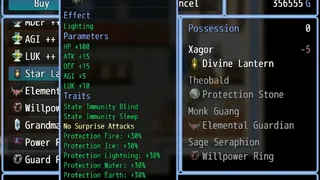 Скриншот 7 к игре Mystic Depths: The Corrupted King
