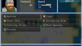 Скриншот 8 к игре Mystic Depths: The Corrupted King