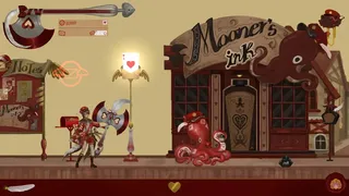 Скриншот 1 к игре Alice on Delivery