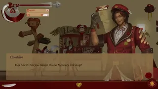 Скриншот 2 к игре Alice on Delivery