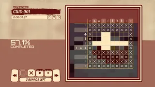 Скриншот 1 к игре Thousands of Chroma