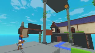 Скриншот 2 к игре Tricky Little Thief