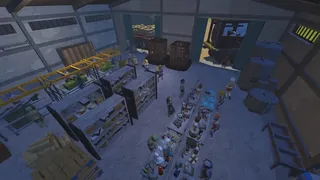 Скриншот 4 к игре Zombuds