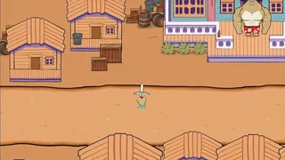 Скриншот 1 к игре La terrible vengeance de Pancho la crevette