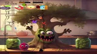 Скриншот 3 к игре Olive Smash