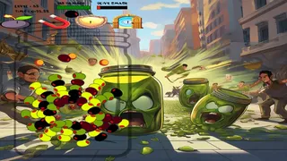 Скриншот 6 к игре Olive Smash