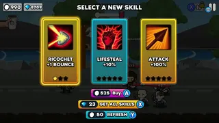 Скриншот 4 к игре Cup Heroes