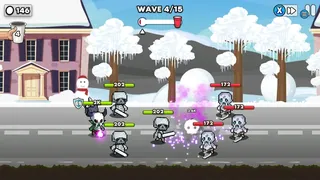 Скриншот 5 к игре Cup Heroes