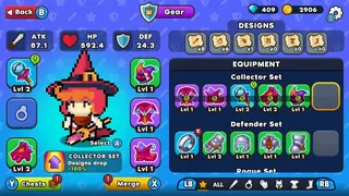 Скриншот 6 к игре Cup Heroes