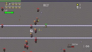 Скриншот 3 к игре Zombie Survivors - last soldier -