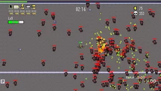 Скриншот 6 к игре Zombie Survivors - last soldier -