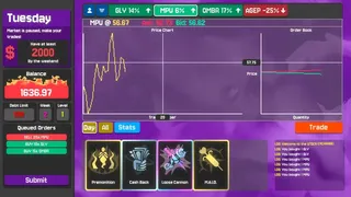 Скриншот 1 к игре Investor Hubris