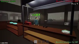 Скриншот 2 к игре One Man's Trash: Pawn Shop After Dark