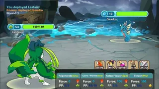 Скриншот 5 к игре Monster Tamer