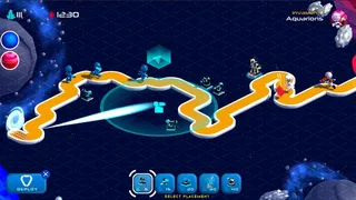 Скриншот 1 к игре Cosmic Robots