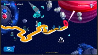 Скриншот 2 к игре Cosmic Robots