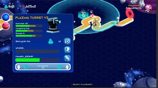 Скриншот 4 к игре Cosmic Robots