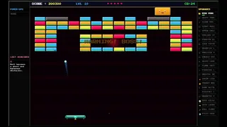 Скриншот 4 к игре Brick Survivors: Roguelite