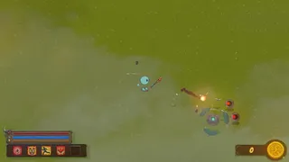 Скриншот 1 к игре Zorbo