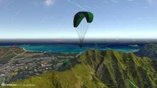 Скриншот 3 к игре Glider Sim Lite – Soaring Simulator