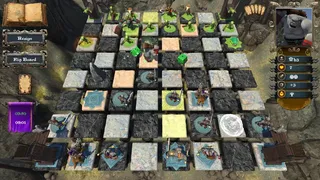 Скриншот 1 к игре GoblinChess