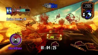 Скриншот 6 к игре Riding Shotgun