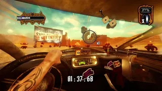 Скриншот 7 к игре Riding Shotgun