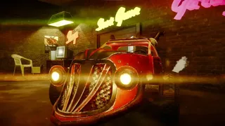 Скриншот 8 к игре Riding Shotgun