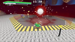 Скриншот 5 к игре Tread Heavy