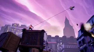 Скриншот 2 к игре Silver Requiem