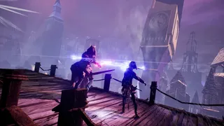 Скриншот 8 к игре Silver Requiem