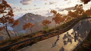 Скриншот 7 к игре Longboard Skate Downhill Simulator