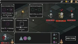 Скриншот 2 к игре Reroll or Die