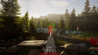 Скриншот 3 к игре The Refuge