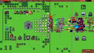 Скриншот 1 к игре Endless Castle: Under Siege