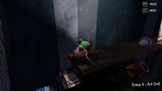 Скриншот 1 к игре evoke: The Rules of Toys