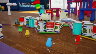 Скриншот 2 к игре Climber Toys: Together