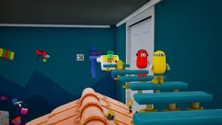 Скриншот 4 к игре Climber Toys: Together