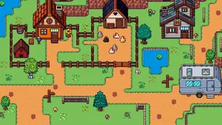 Скриншот 1 к игре The Great Flock Off